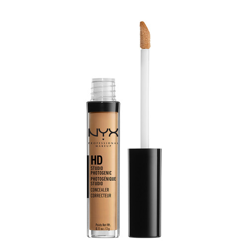 Консилер для лица NYX PROFESSIONAL MAKEUP HD CONCEALER WAND тон 07 Tan жидкий с аппликатором
Консилер для лица NYX PROFESSIONAL MAKEUP HD CONCEALER WAND тон 07 Tan жидкий с аппликатором