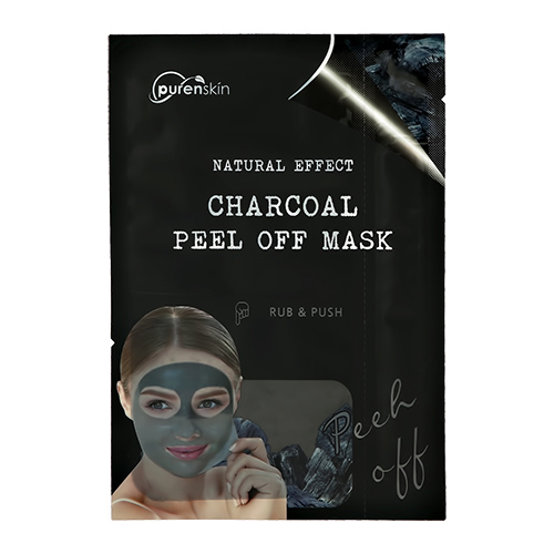 Маска-пленка для лица PURENSKIN NATURAL EFFECT с древесным углем очищающая, матирующая 13 г
Маска-пленка для лица PURENSKIN NATURAL EFFECT с древесным углем очищающая, матирующая 13 г