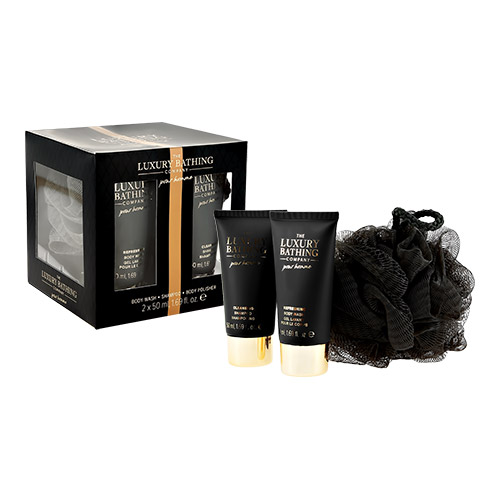 Набор подарочный мужской THE LUXURY BATHING BY GRACE COLE POUR HOMME гель для душа 50 мл, шампунь для волос 50 мл, мочалка
Набор подарочный мужской THE LUXURY BATHING BY GRACE COLE POUR HOMME гель для душа 50 мл, шампунь для волос 50 мл, мочалка