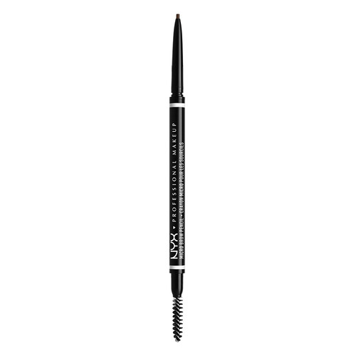 Карандаш для бровей NYX PROFESSIONAL MAKEUP MICRO BROW PENCIL тон 07 Espresso ультратонкий
Карандаш для бровей NYX PROFESSIONAL MAKEUP MICRO BROW PENCIL тон 07 Espresso ультратонкий