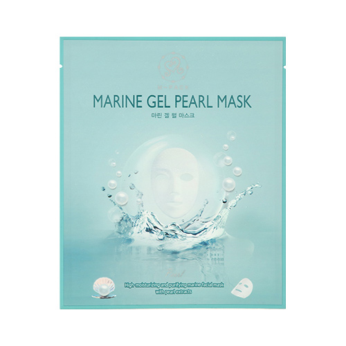 Маска для лица M-PACK MARINE GEL c экстрактом жемчуга увлажняющая и освежающая 20 г
Маска для лица M-PACK MARINE GEL c экстрактом жемчуга увлажняющая и освежающая 20 г