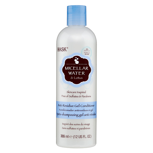 Кондиционер HASK MICELLAR WATER & LOTUS для глубокого очищения волос с мицеллярной водой и экстрактом лотоса 355 мл
Кондиционер HASK MICELLAR WATER & LOTUS для глубокого очищения волос с мицеллярной водой и экстрактом лотоса 355 мл