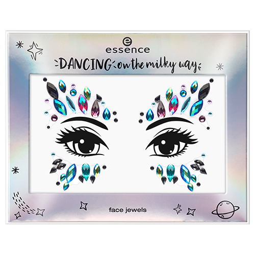 Наклейки для лица ESSENCE DANCING ON THE MILKY WAY тон 01
Наклейки для лица ESSENCE DANCING ON THE MILKY WAY тон 01