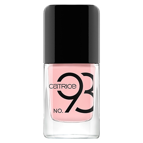 Лак для ногтей CATRICE ICONAILS GEL LACQUER тон 93 so many polish, so little nails светло-розовый
Лак для ногтей CATRICE ICONAILS GEL LACQUER тон 93 so many polish, so little nails светло-розовый