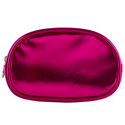 Косметичка овальная LADY PINK METAL SHOCK малиновая
Косметичка овальная LADY PINK METAL SHOCK малиновая