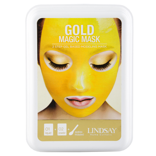 Маска для лица LINDSAY MAGIC MASK альгинатная моделирующая с коллоидным золотом 65 г + 6,5 г
Маска для лица LINDSAY MAGIC MASK альгинатная моделирующая с коллоидным золотом 65 г + 6,5 г