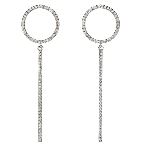 Серьги LADY PINK MUST HAVE
Серьги LADY PINK MUST HAVE