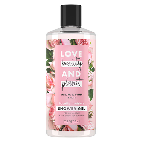 Гель для душа LOVE BEAUTY AND PLANET MURU MURU BUTTER & ROSE Масло мурумуру и роза 400 мл
Гель для душа LOVE BEAUTY AND PLANET MURU MURU BUTTER & ROSE Масло мурумуру и роза 400 мл