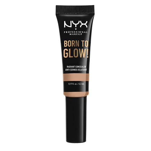 Консилер для лица NYX PROFESSIONAL MAKEUP BORN TO GLOW тон 7.5 beige
Консилер для лица NYX PROFESSIONAL MAKEUP BORN TO GLOW тон 7.5 beige