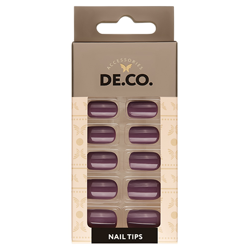 Набор накладных ногтей DE.CO. ESSENTIAL plum dream 24 шт + клеевые стикеры 24 шт
Набор накладных ногтей DE.CO. ESSENTIAL plum dream 24 шт + клеевые стикеры 24 шт