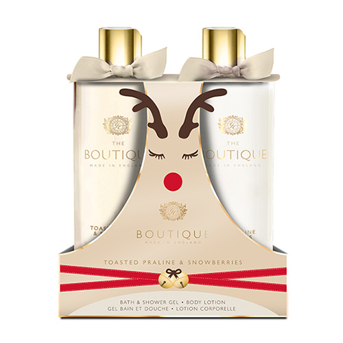 Набор GRACE COLE BOUTIQUE TOASTED PRALINE & SNOWBERRIES гель для ванны и душа 500 мл, лосьон для тела 500 мл
Набор GRACE COLE BOUTIQUE TOASTED PRALINE & SNOWBERRIES гель для ванны и душа 500 мл, лосьон для тела 500 мл