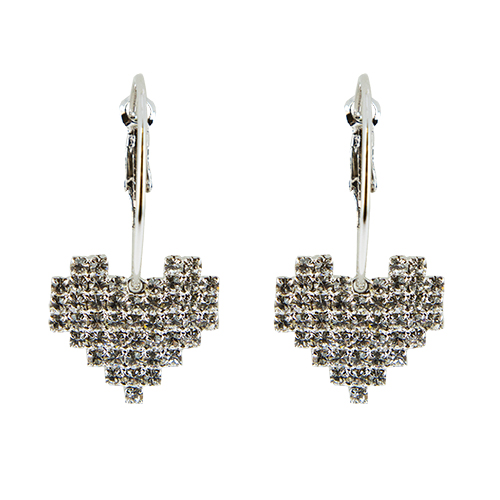 Серьги LADY PINK MUST HAVE