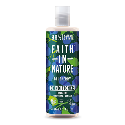 Кондиционер для волос FAITH IN NATURE увлажняющий с экстрактом черники для нормальных и сухих волос 400 мл
Кондиционер для волос FAITH IN NATURE увлажняющий с экстрактом черники для нормальных и сухих волос 400 мл