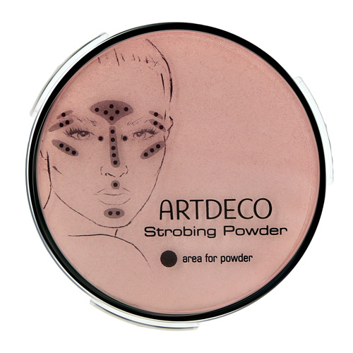 Пудра компактная для лица ARTDECO STROBING POWDER мягкое сияние сменный блок тон 4
Пудра компактная для лица ARTDECO STROBING POWDER мягкое сияние сменный блок тон 4
