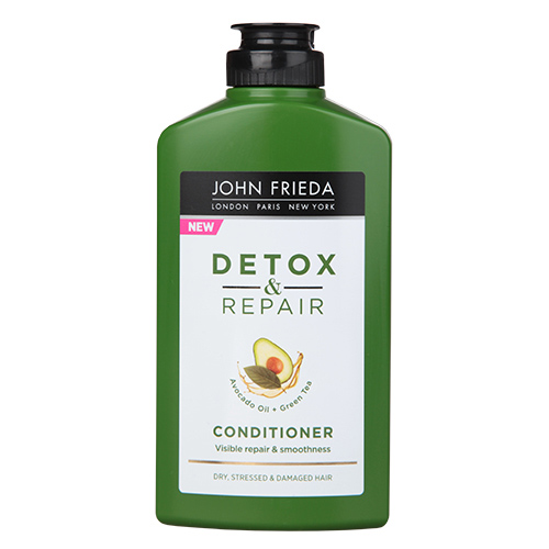 Кондиционер для волос JOHN FRIEDA DETOX & REPAIR для восстановления и гладкости волос 250 мл
Кондиционер для волос JOHN FRIEDA DETOX & REPAIR для восстановления и гладкости волос 250 мл