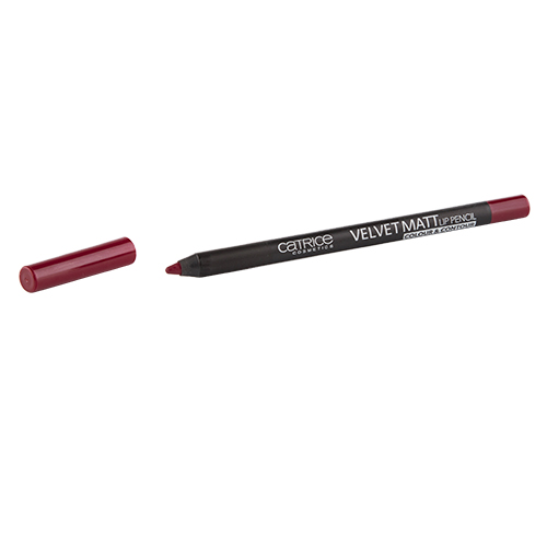 Карандаш для губ CATRICE VELVET MATT LIP PENCIL тон 080 Mauve in the brown direction
Карандаш для губ CATRICE VELVET MATT LIP PENCIL тон 080 Mauve in the brown direction