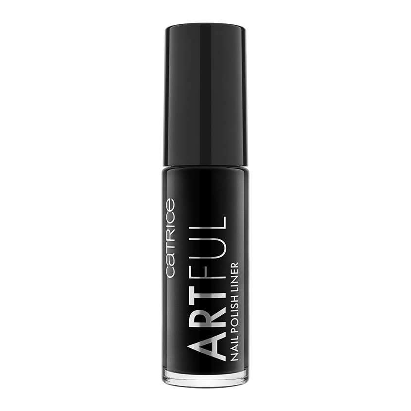 Лак для ногтей CATRICE ARTFUL NAIL POLISH LINER с тонкой кисточкой тон 030 черный 10,5 мл
Лак для ногтей CATRICE ARTFUL NAIL POLISH LINER с тонкой кисточкой тон 030 черный 10,5 мл