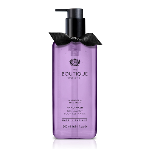 Жидкое мыло для рук GRACE COLE THE BOUTIQUE COLLECTION LAVENDER & BERGAMOT 500 мл
Жидкое мыло для рук GRACE COLE THE BOUTIQUE COLLECTION LAVENDER & BERGAMOT 500 мл