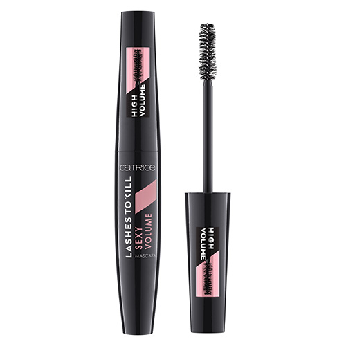 Тушь для ресниц CATRICE LASHES TO KILL SEXY VOLUME MASCARA объемная тон 010 черная
Тушь для ресниц CATRICE LASHES TO KILL SEXY VOLUME MASCARA объемная тон 010 черная