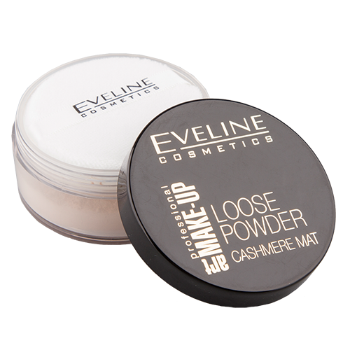 Пудра рассыпчатая для лица EVELINE ART PROFESSIONAL MAKE-UP тон 01 Transparent матирующая 20 гр
Пудра рассыпчатая для лица EVELINE ART PROFESSIONAL MAKE-UP тон 01 Transparent матирующая 20 гр