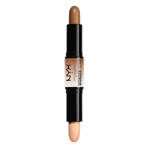 Консилер для лица NYX PROFESSIONAL MAKEUP WONDER STICK тон 02 Medium для контурирования двусторонний
Консилер для лица NYX PROFESSIONAL MAKEUP WONDER STICK тон 02 Medium для контурирования двусторонний