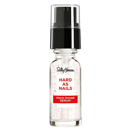 Сыворотка для ногтей и кутикулы SALLY HANSEN NAILCARE HARD AS NAILS VITAMIN STRENGTH SERUM с протеинами 13,3 мл
Сыворотка для ногтей и кутикулы SALLY HANSEN NAILCARE HARD AS NAILS VITAMIN STRENGTH SERUM с протеинами 13,3 мл