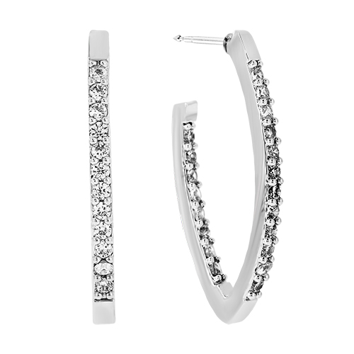 Серьги LADY PINK MUST HAVE
