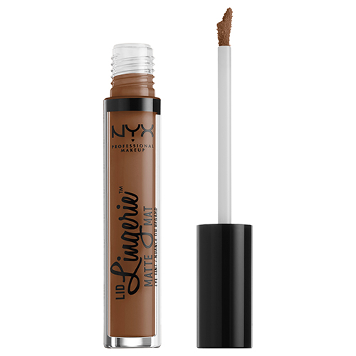 Тени для век NYX PROFESSIONAL MAKEUP LID LINGERIE MATTE жидкие матовые тон 23 checkmate
Тени для век NYX PROFESSIONAL MAKEUP LID LINGERIE MATTE жидкие матовые тон 23 checkmate