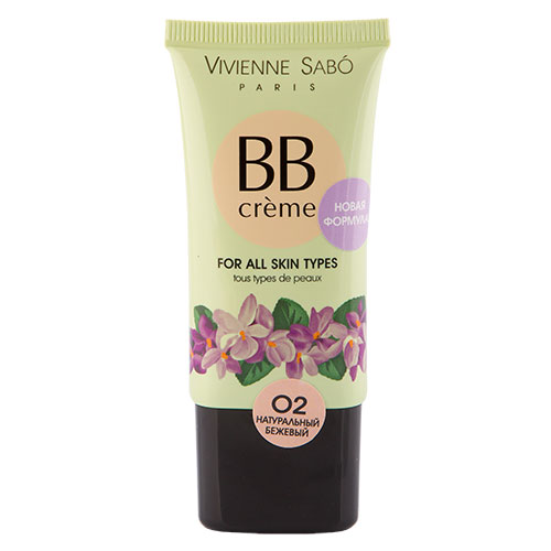 Крем тональный для лица VIVIENNE SABO BB CREME TROIS OUI TROIS NON тон 02 новая формула
Крем тональный для лица VIVIENNE SABO BB CREME TROIS OUI TROIS NON тон 02 новая формула