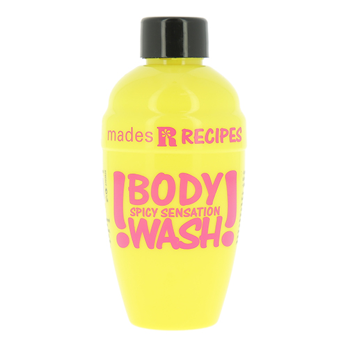 Гель для душа MADES RECIPES SPICY SENSATION 100 мл