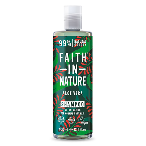 Шампунь для волос FAITH IN NATURE увлажняющий с соком алоэ веры для нормальных и сухих волос 400 мл
Шампунь для волос FAITH IN NATURE увлажняющий с соком алоэ веры для нормальных и сухих волос 400 мл