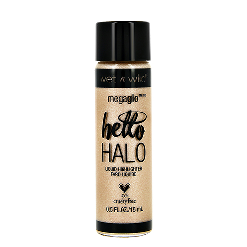 Хайлайтер для лица WET N WILD MEGA GLO жидкий тон E309b goddess glow 
Хайлайтер для лица WET N WILD MEGA GLO жидкий тон E309b goddess glow