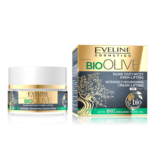 Крем-лифтинг для лица EVELINE BIO OLIVE интенсивно-питательный дневной/ночной 50 мл
Крем-лифтинг для лица EVELINE BIO OLIVE интенсивно-питательный дневной/ночной 50 мл