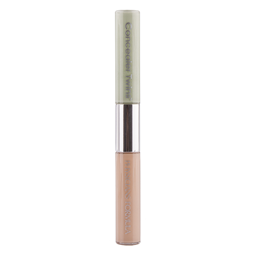 Консилер для лица PHYSICIANS FORMULA CONCEALER TWINS двухцветный с аппликатором тон зеленый/светлый
Консилер для лица PHYSICIANS FORMULA CONCEALER TWINS двухцветный с аппликатором тон зеленый/светлый