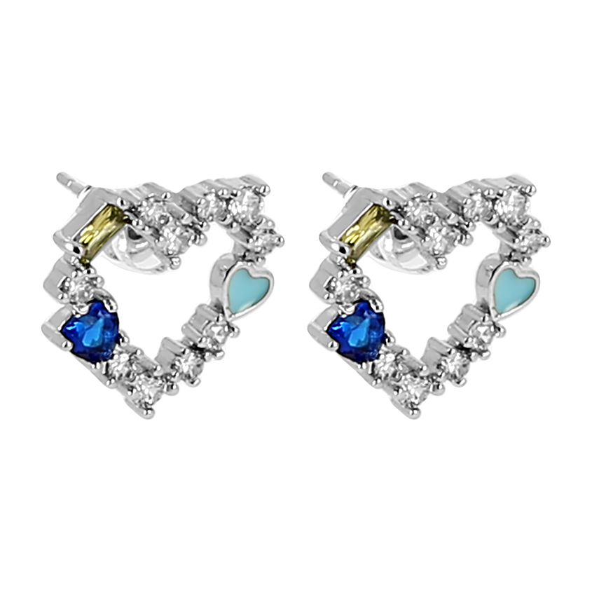 Серьги LADY PINK MUST HAVE
Серьги LADY PINK MUST HAVE