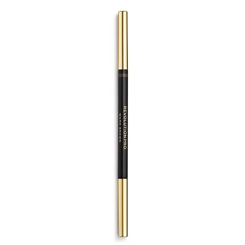 Карандаш для бровей REVOLUTION PRO DEFINE AND FILL BROW PENCIL с щеточкой тон warm brown
Карандаш для бровей REVOLUTION PRO DEFINE AND FILL BROW PENCIL с щеточкой тон warm brown