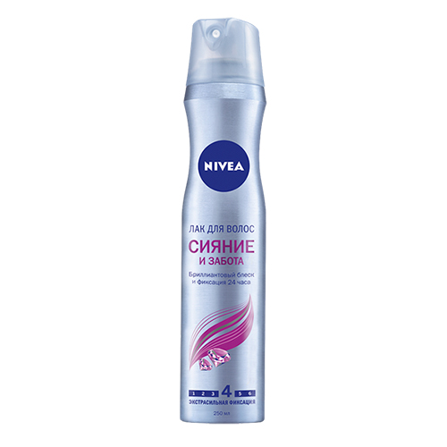 Лак для волос NIVEA СИЯНИЕ И ЗАБОТА Бриллиантовый блеск и фиксация 24 часа 250 мл
Лак для волос NIVEA СИЯНИЕ И ЗАБОТА Бриллиантовый блеск и фиксация 24 часа 250 мл