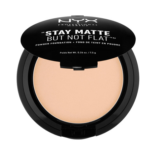 Пудра компактная для лица NYX PROFESSIONAL MAKEUP STAY MATTE BUT NOT FLAT тон 03 Natural
Пудра компактная для лица NYX PROFESSIONAL MAKEUP STAY MATTE BUT NOT FLAT тон 03 Natural