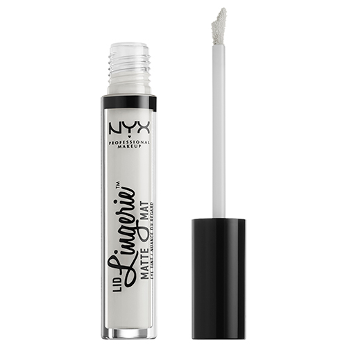 Тени для век NYX PROFESSIONAL MAKEUP LID LINGERIE MATTE жидкие матовые тон 14 bad to the bone
Тени для век NYX PROFESSIONAL MAKEUP LID LINGERIE MATTE жидкие матовые тон 14 bad to the bone