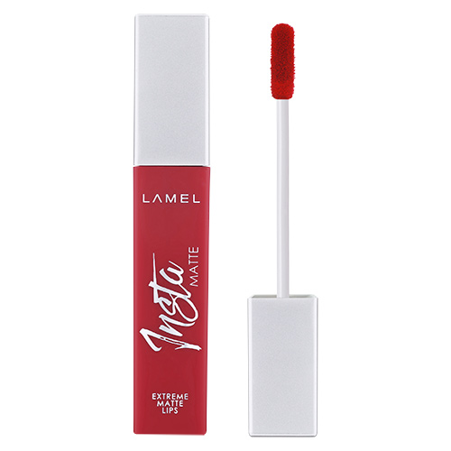 Помада для губ LAMEL PROFESSIONAL INSTA MATTE LIQUID LIPSTICK жидкая матовая тон 406
Помада для губ LAMEL PROFESSIONAL INSTA MATTE LIQUID LIPSTICK жидкая матовая тон 406