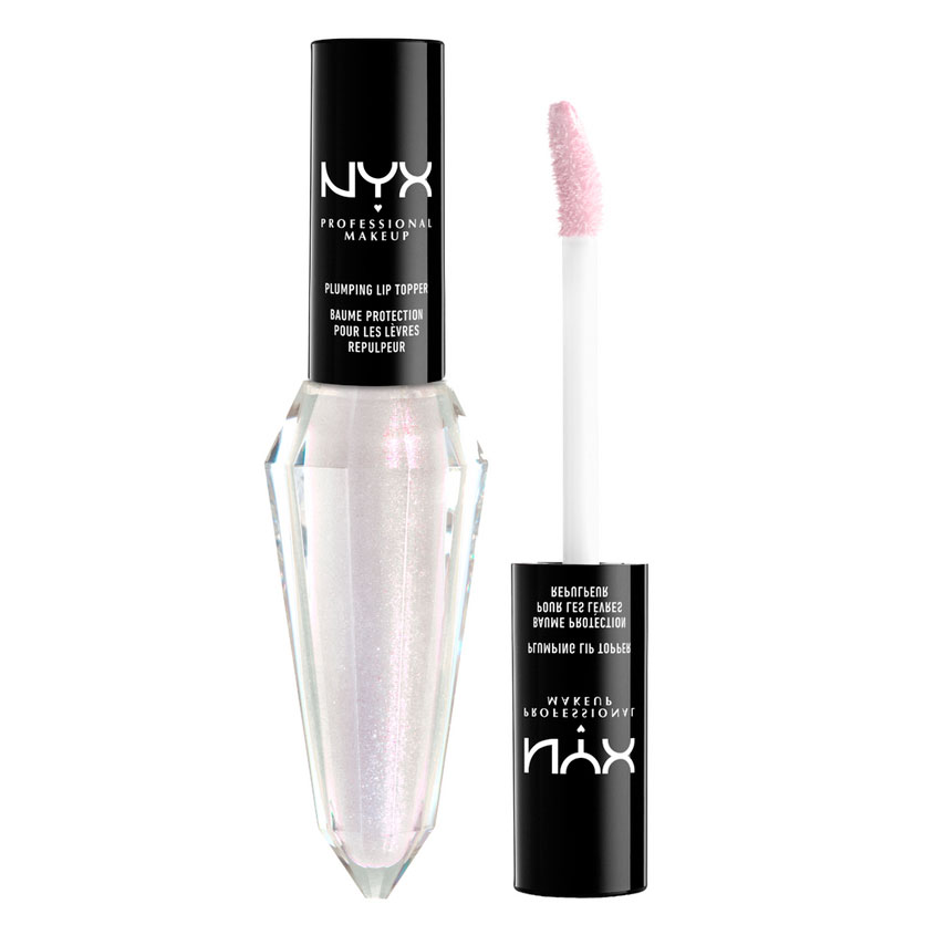 Верхнее покрытие для губ NYX PROFESSIONAL MAKEUP GIMME SUPER STARS! тон 01 purrl, please
Верхнее покрытие для губ NYX PROFESSIONAL MAKEUP GIMME SUPER STARS! тон 01 purrl, please