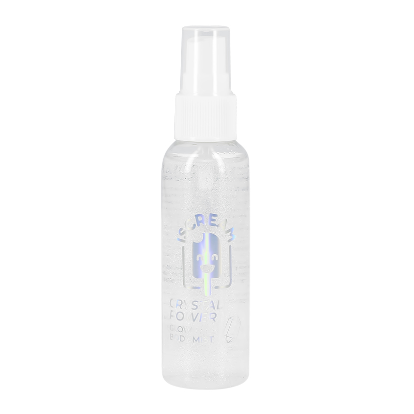 Спрей-мист для тела ISCREAM CRYSTAL POWER с эффектом сияния тон 01 lemon pearl 60 мл
Спрей-мист для тела ISCREAM CRYSTAL POWER с эффектом сияния тон 01 lemon pearl 60 мл
