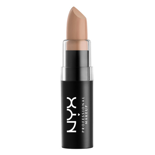 Помада для губ NYX PROFESSIONAL MAKEUP MATTE LIPSTICK тон 21 BUTTER BEURRE матирующая
Помада для губ NYX PROFESSIONAL MAKEUP MATTE LIPSTICK тон 21 BUTTER BEURRE матирующая