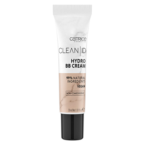 Основа тональная для лица CATRICE CLEAN ID HYDRO BB CREAM тон 010 light светло-бежевый
Основа тональная для лица CATRICE CLEAN ID HYDRO BB CREAM тон 010 light светло-бежевый