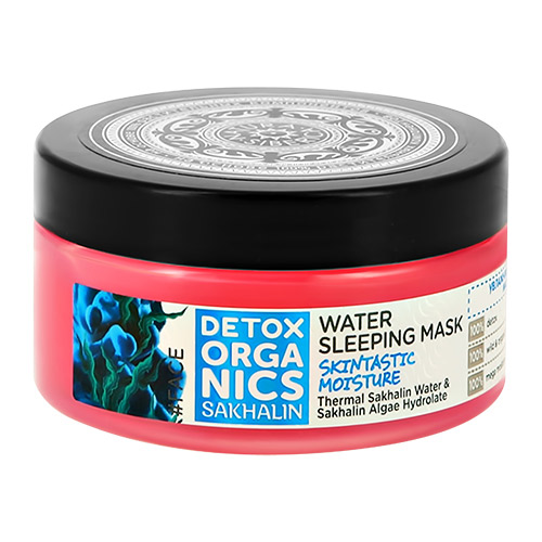 Маска для лица NATURA SIBERICA DETOX ORGANICS SAKHALIN Увлажняющая несмываемая 100 мл
Маска для лица NATURA SIBERICA DETOX ORGANICS SAKHALIN Увлажняющая несмываемая 100 мл
