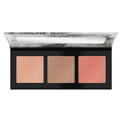 Палетка для макияжа лица CATRICE LUMINICE HIGHLIGHT & BLUSH GLOW PALETTE тон 10 rose vibes only
Палетка для макияжа лица CATRICE LUMINICE HIGHLIGHT & BLUSH GLOW PALETTE тон 10 rose vibes only