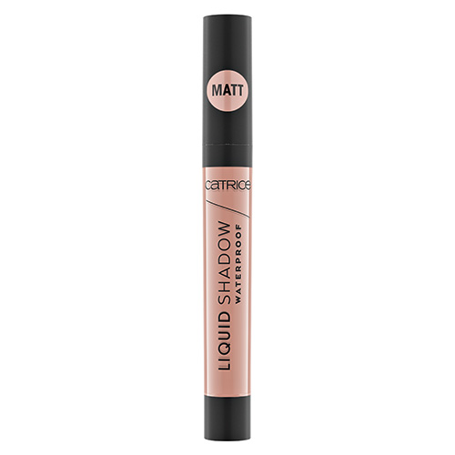 Тени для век CATRICE LIQUID SHADOW WATERPROOF жидкие тон 020 balanced soul розовый нюд
Тени для век CATRICE LIQUID SHADOW WATERPROOF жидкие тон 020 balanced soul розовый нюд