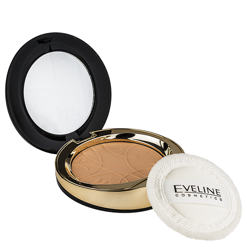 Пудра компактная для лица EVELINE CELEBRITIES BEAUTY тон 22 минеральная матирующая с разглаживающим эффектом
Пудра компактная для лица EVELINE CELEBRITIES BEAUTY тон 22 минеральная матирующая с разглаживающим эффектом