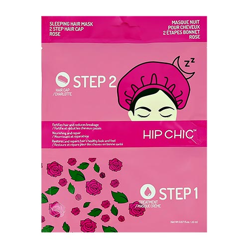 2-Ступенчатая система ухода за волосами HIP CHIC ночная с экстрактом розы сыворотка, шапочка 20 мл + 1 шт
2-Ступенчатая система ухода за волосами HIP CHIC ночная с экстрактом розы сыворотка, шапочка 20 мл + 1 шт
