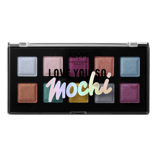 Палетка теней для век NYX PROFESSIONAL MAKEUP LOVE YOU SO MOCHI тон electric pastels
Палетка теней для век NYX PROFESSIONAL MAKEUP LOVE YOU SO MOCHI тон electric pastels